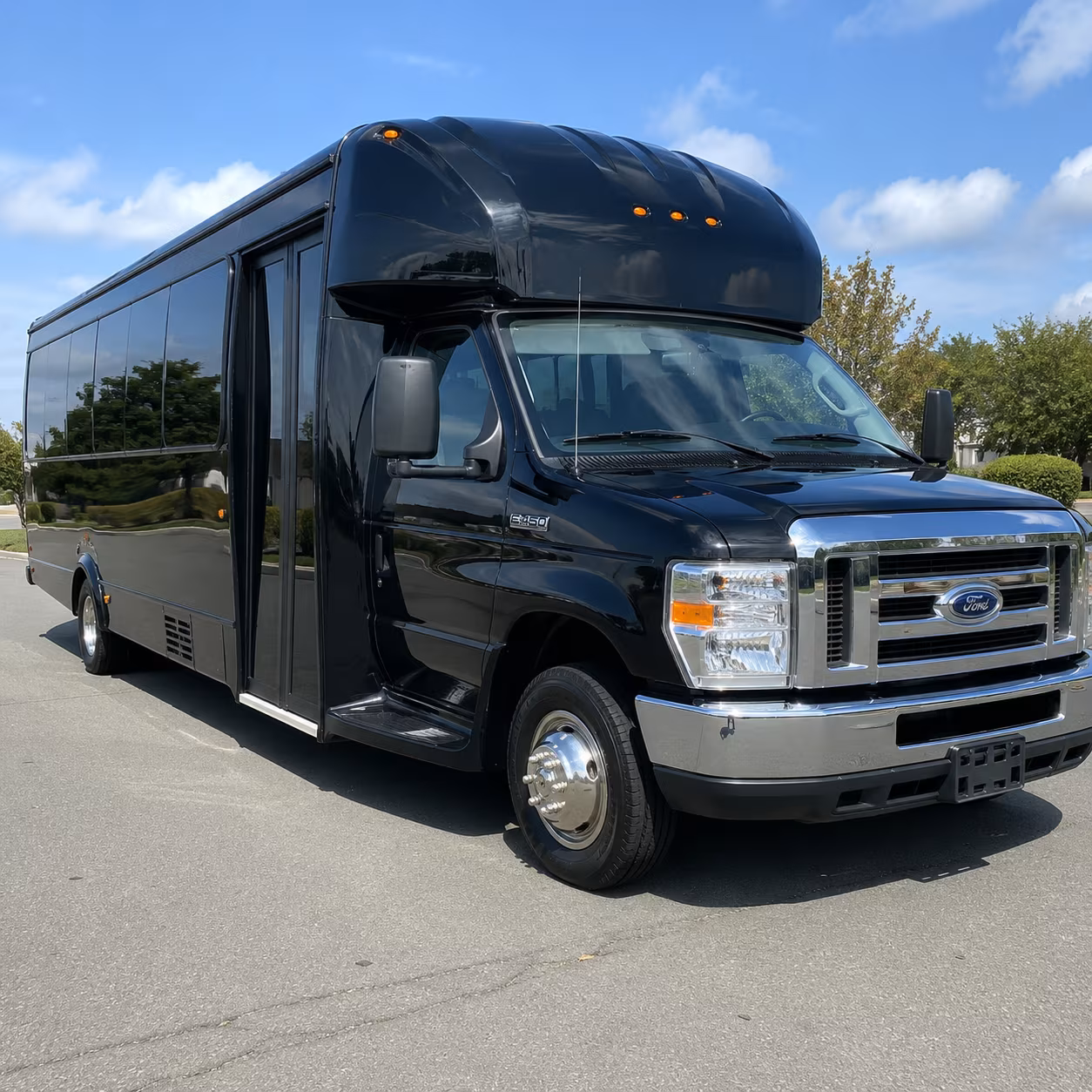 blacksburg new years eve party bus rental