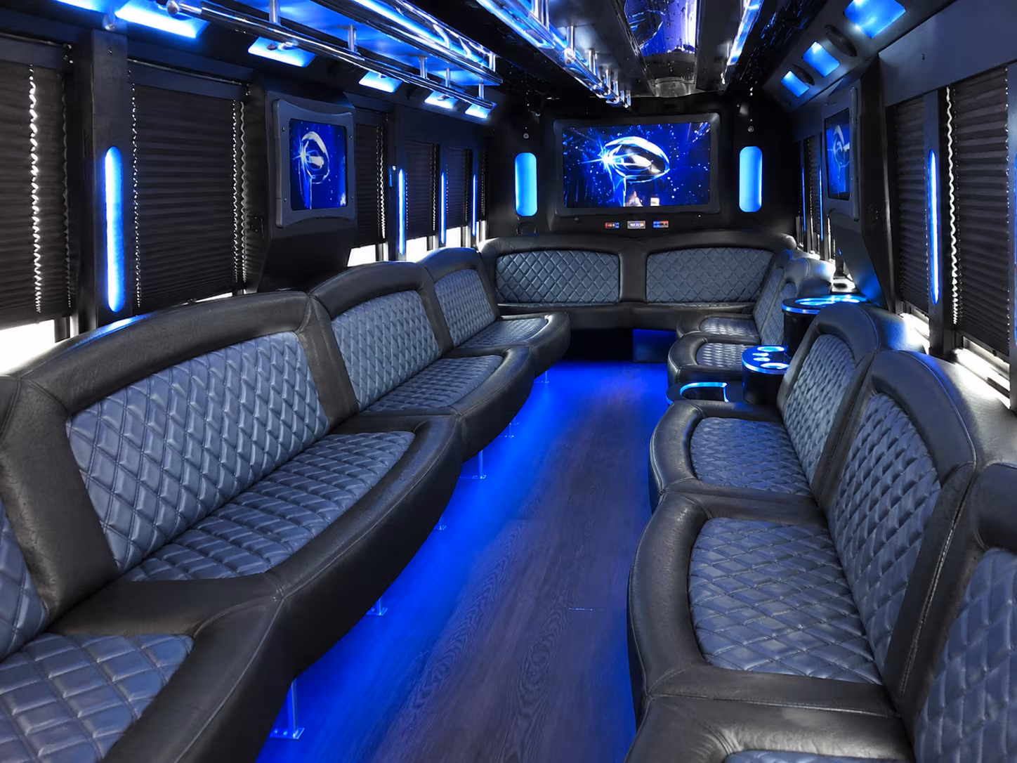 blacksburg party bus booking step 3