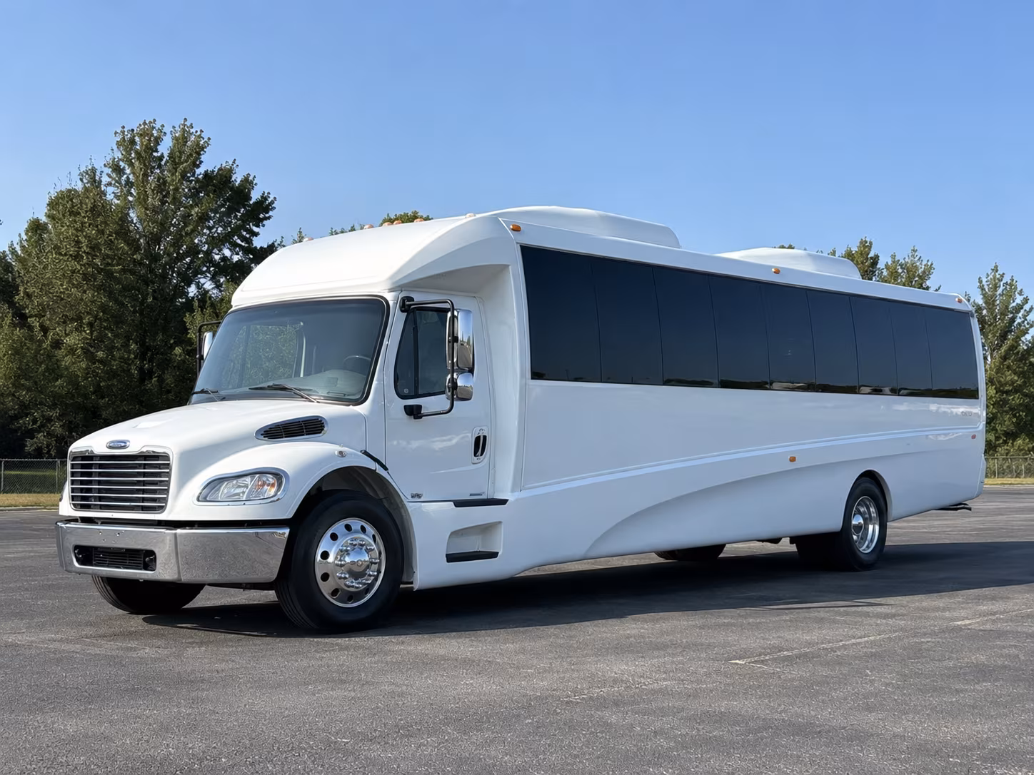 blacksburg prom party bus rental