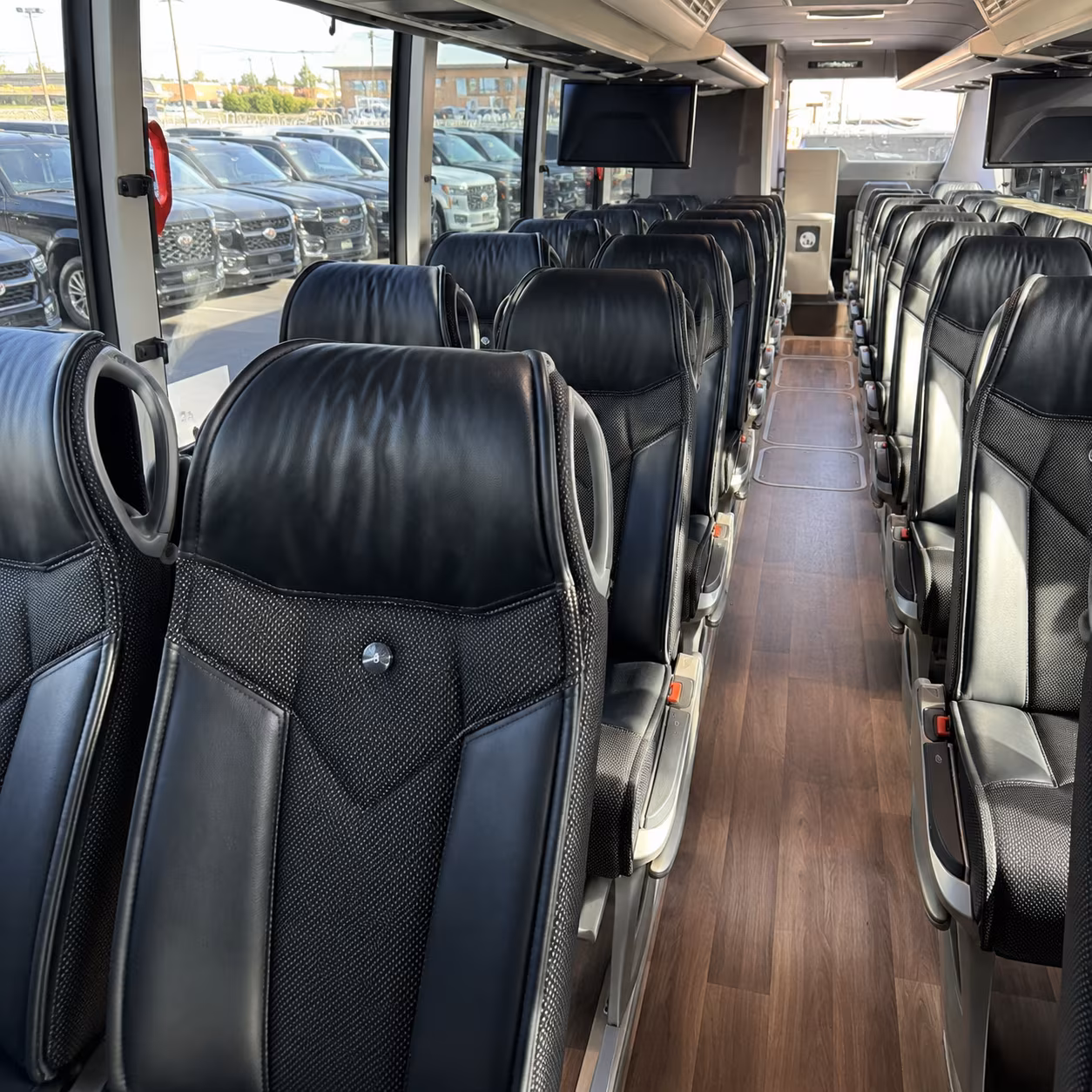 blacksburgcharterbuscompany com helps you find the right bus for downtown blacksburg venues too