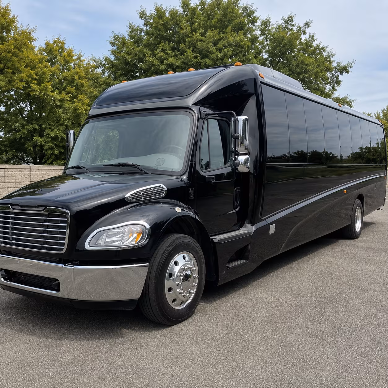 bus rentals for virginia tech campus field trips and stem tours in blacksburg