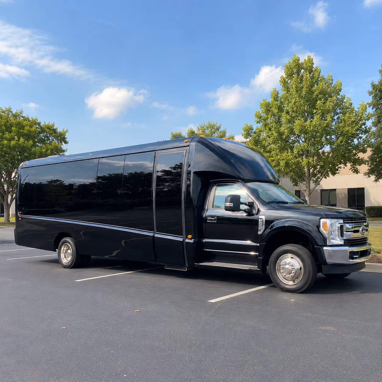 charlottesville business trip bus rentals made easy in charlottesville
