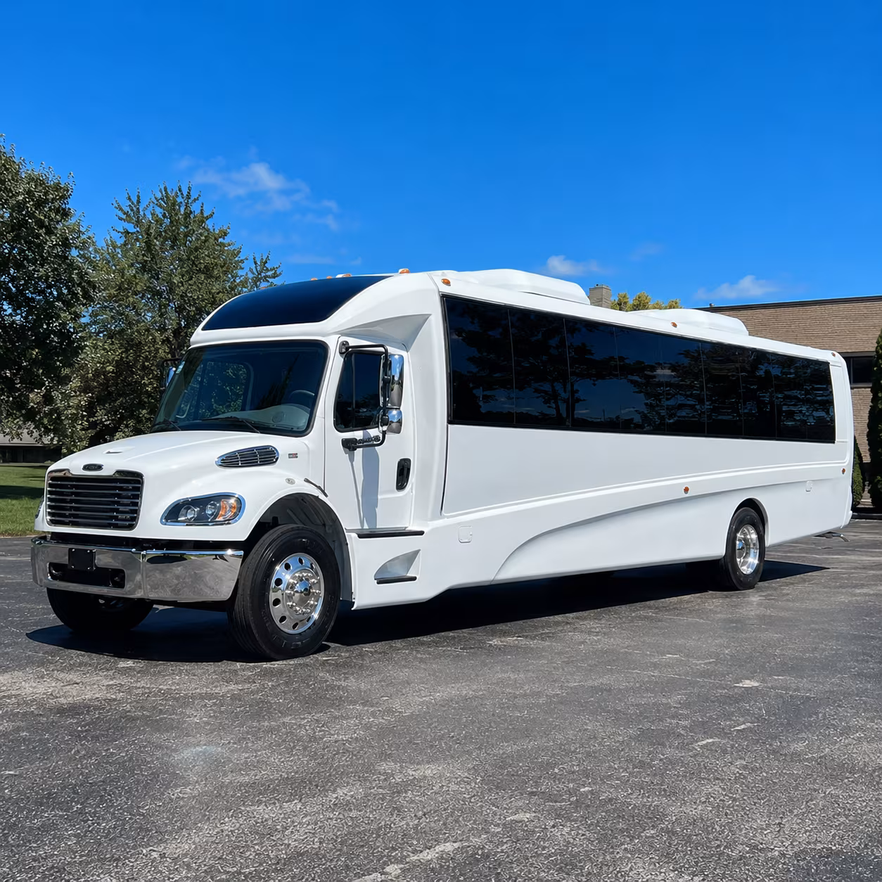 charlottesville creating a smoother workday with charlottesville employee shuttles
