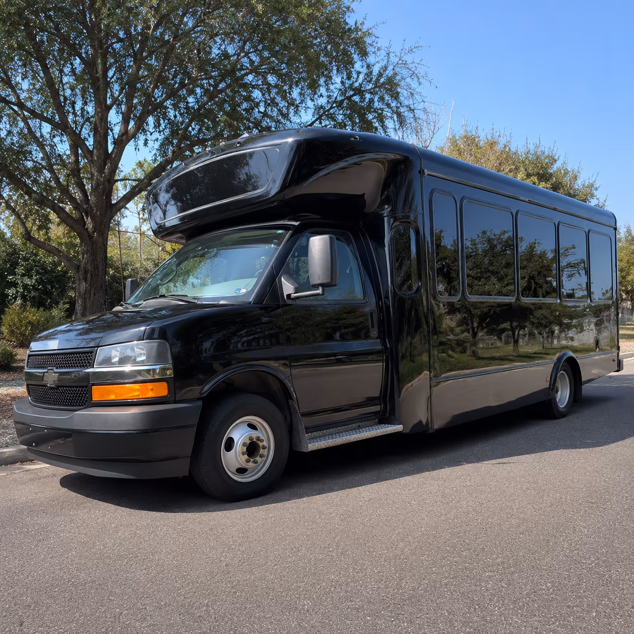 charlottesville secure a charlottesville bus rental for your government travel