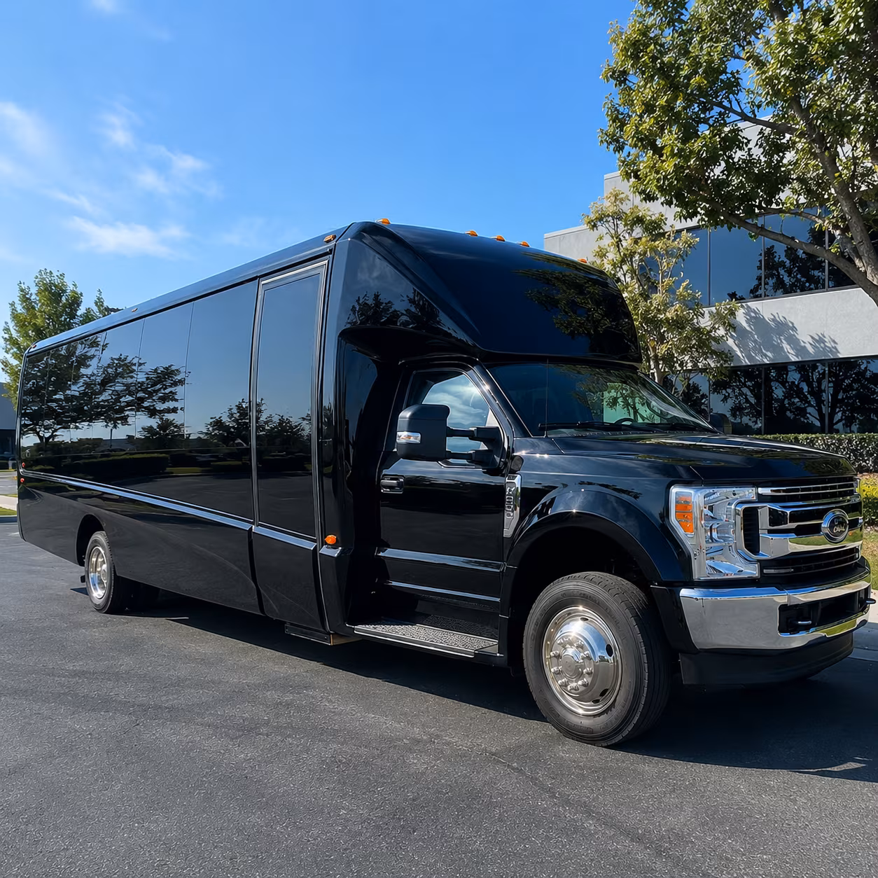 charlottesville timely airport transportation for charlottesville groups