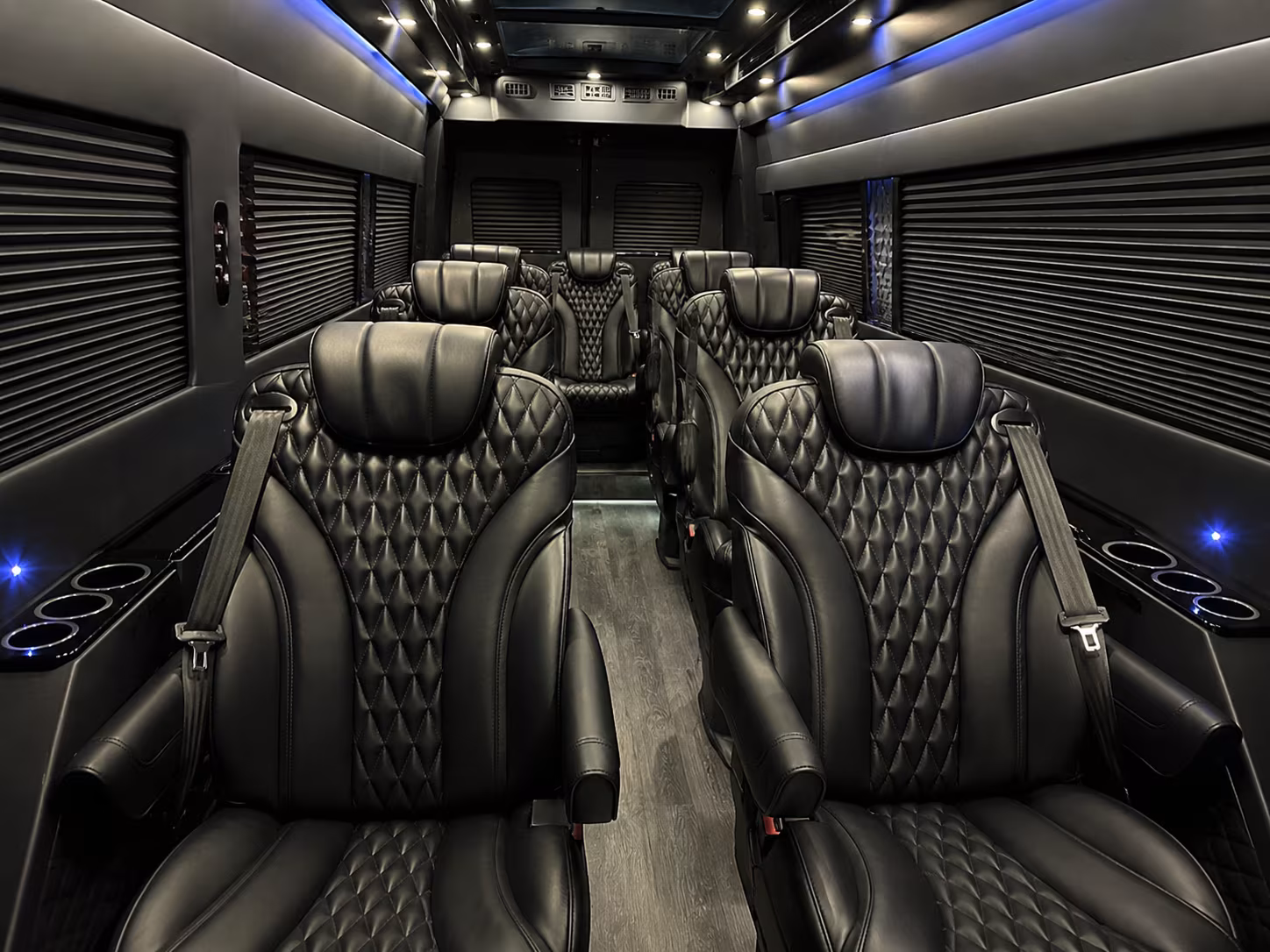 charlottesville wedding bus transportation in charlottesville