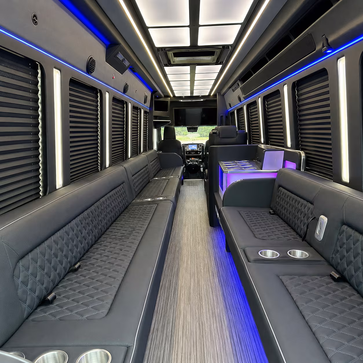 chesapeake bus rentals