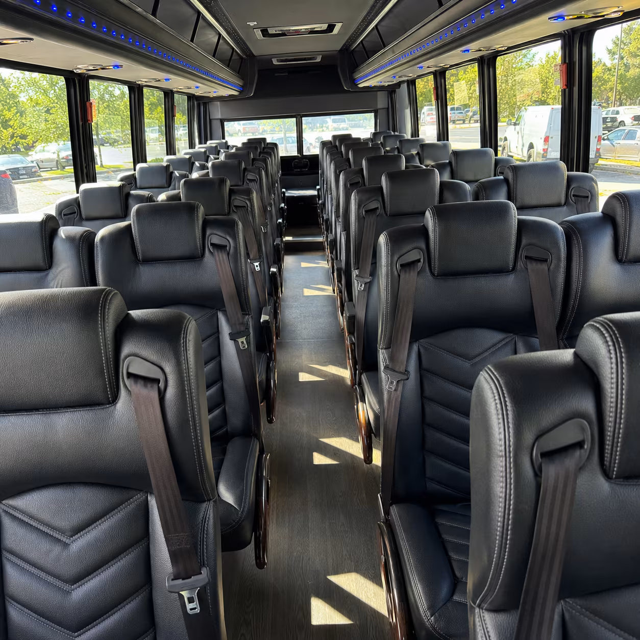 chesapeake charter bus rentals for trips across virginia