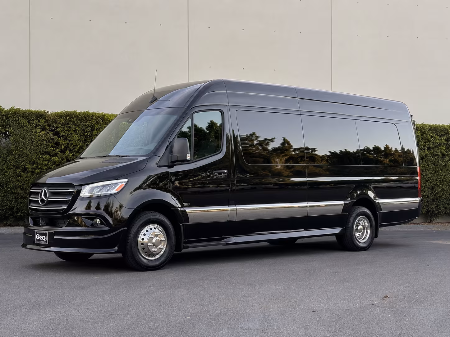 chesapeake private employee transportation in chesapeake