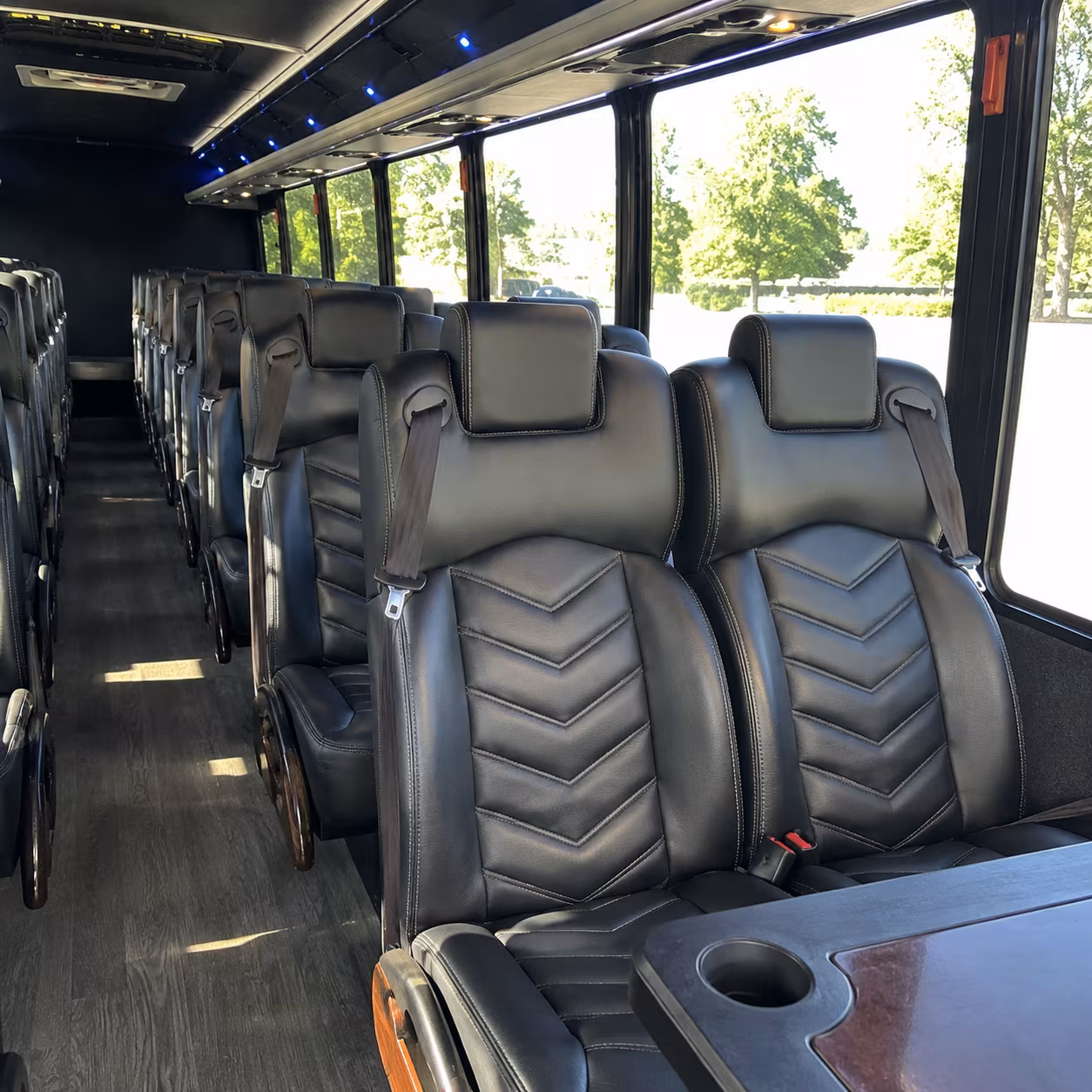 chesapeake seamless transportation to chesapeake private events