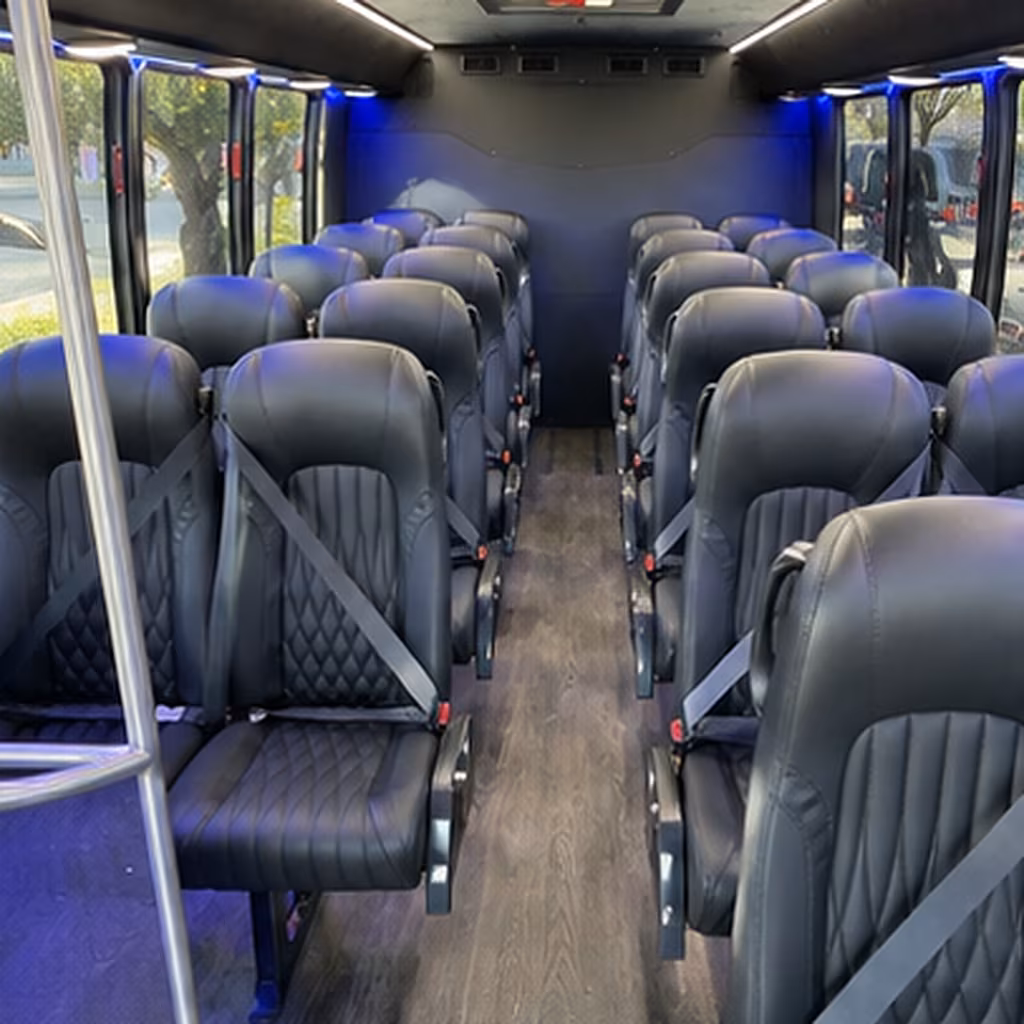 chesapeake turn up the fun with chesapeake prom bus rentals