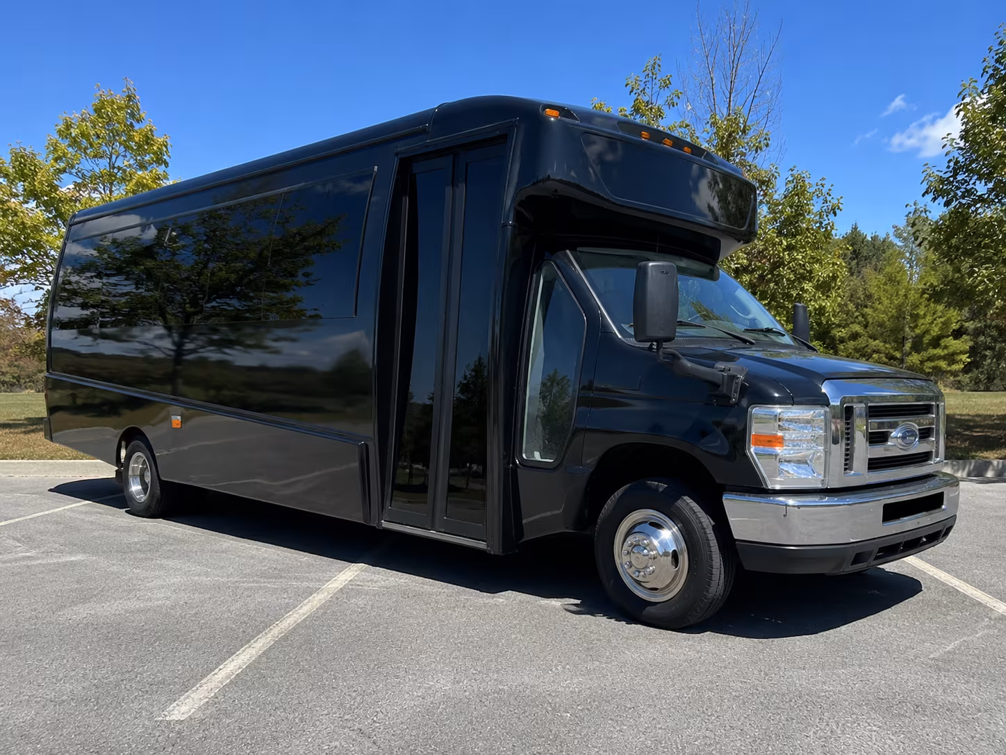 danville corporate event charter bus rentals in danville