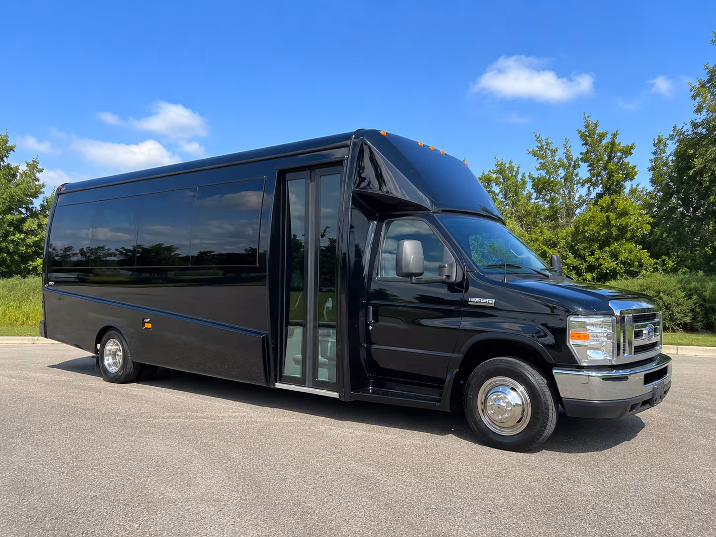 danville easy wedding charter bus rentals in danville