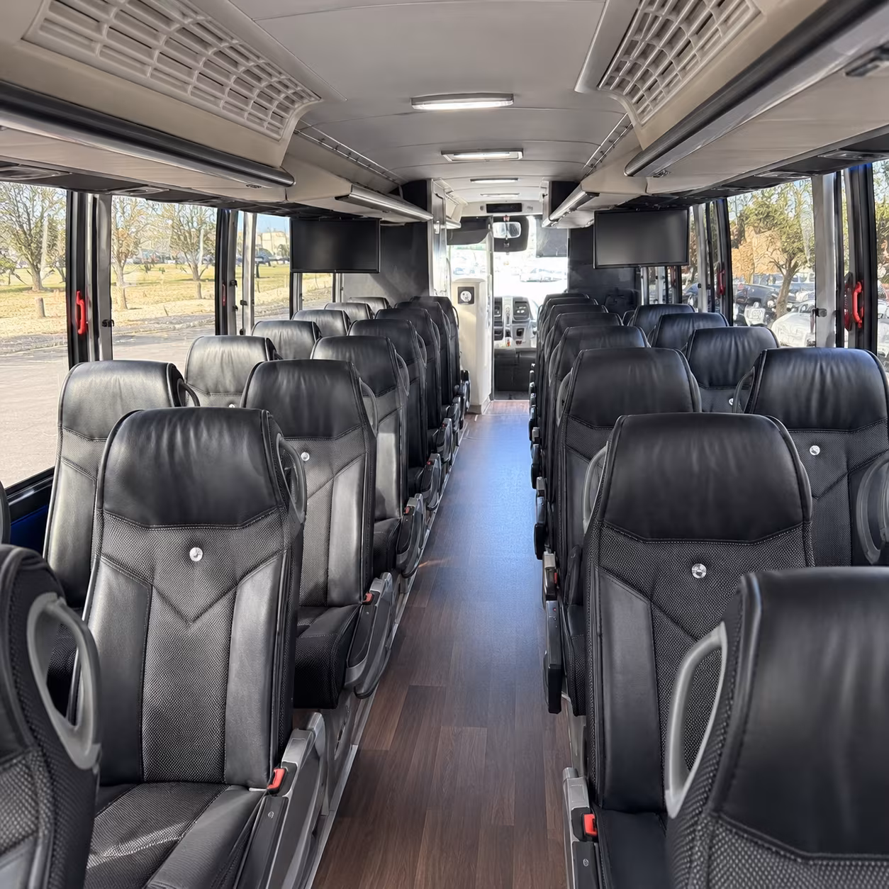 danville government military charter bus rentals in danville