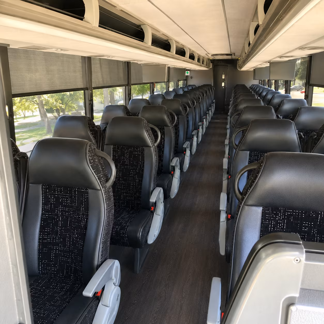 executive retreat transportation to the omni homestead resort and beyond