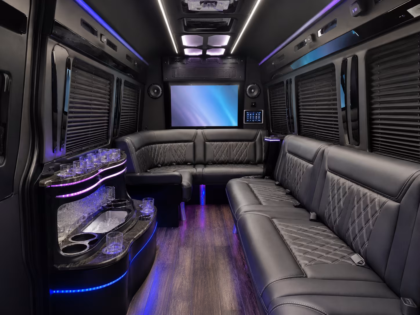 find multi day bus rentals for spring break bowl games and extended group trips