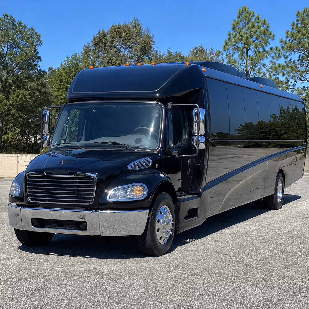 for the best winery brewery tours near blacksburg rent a bus