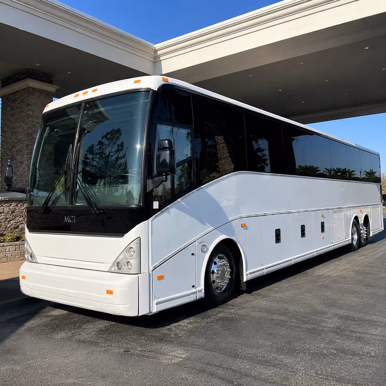getting your wedding guests around blacksburg has never been easier