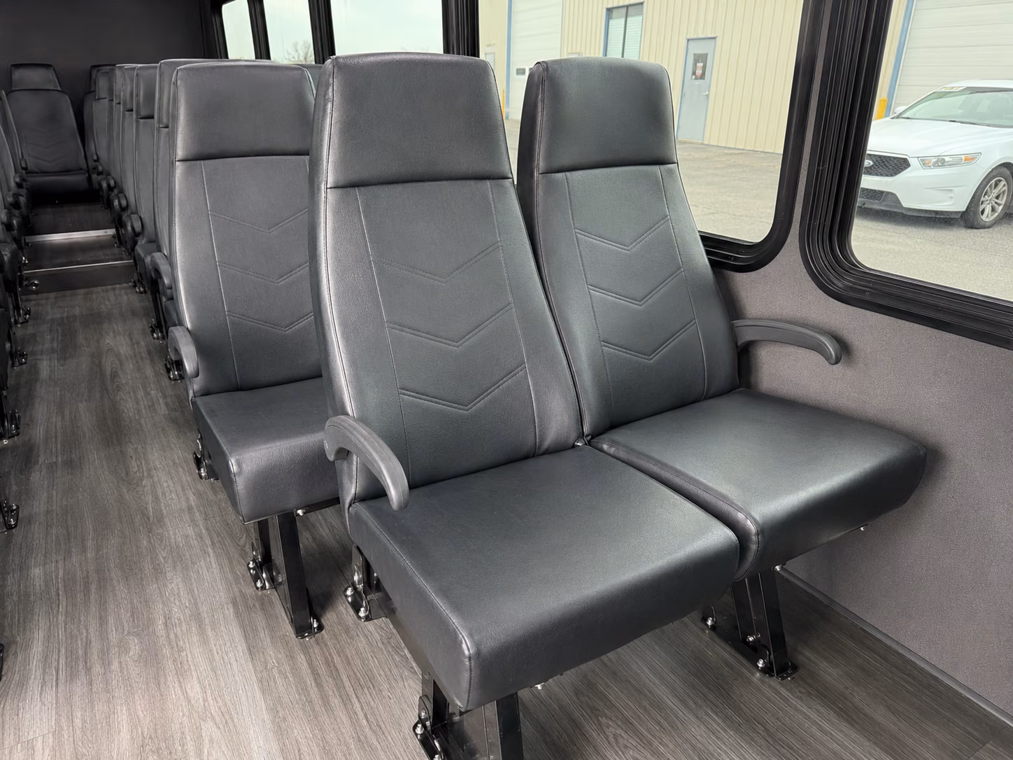 harrisonburg bus rentals