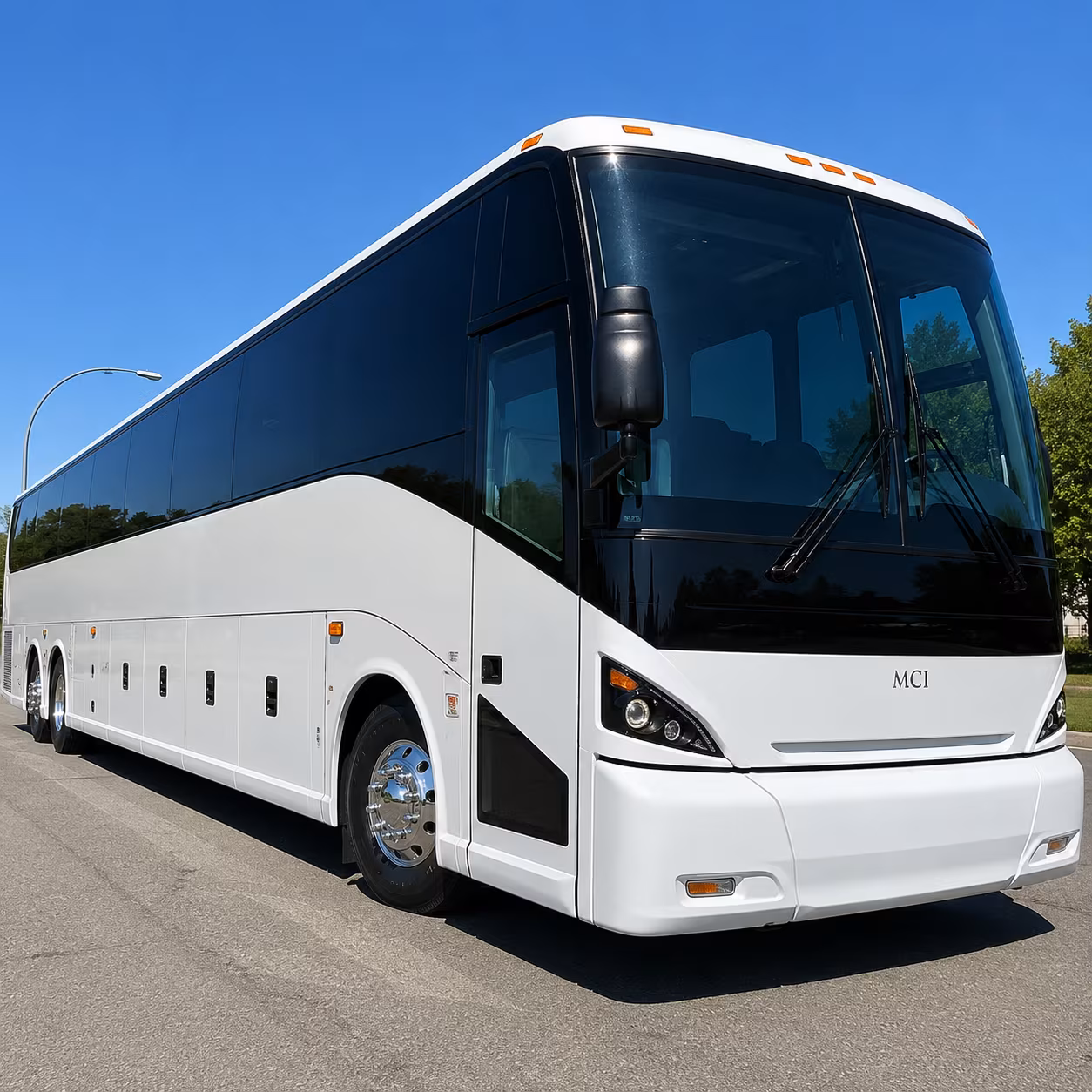 harrisonburg charter bus