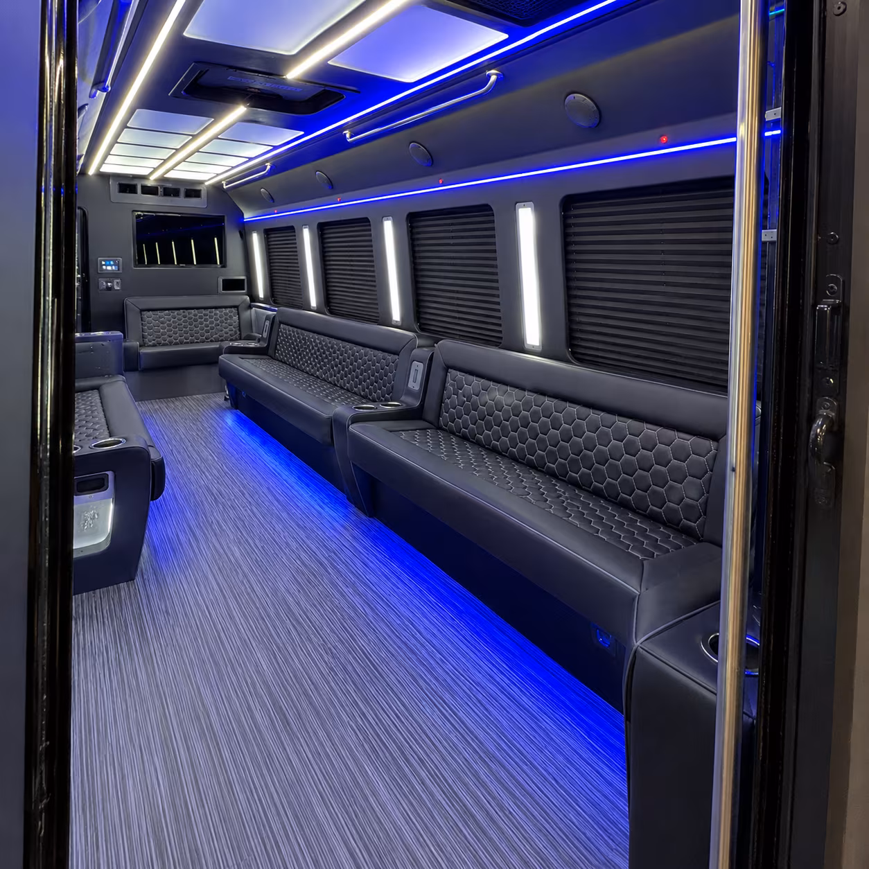 harrisonburg get your prom group moving with harrisonburg party bus rentals