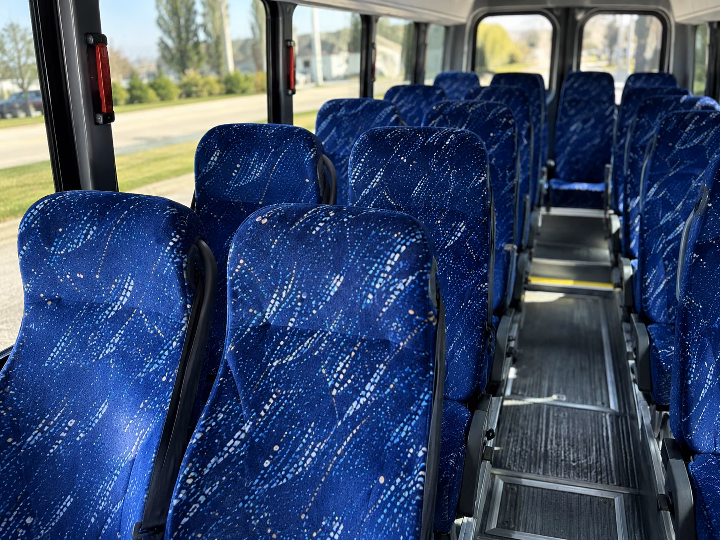 harrisonburg private shuttles for winery pickups and drop offs in harrisonburg