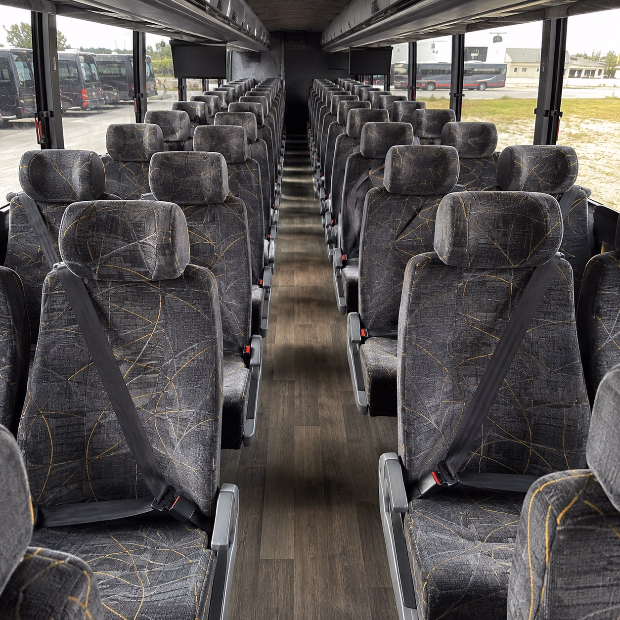 harrisonburg ride in comfort with harrisonburg religious group bus rentals