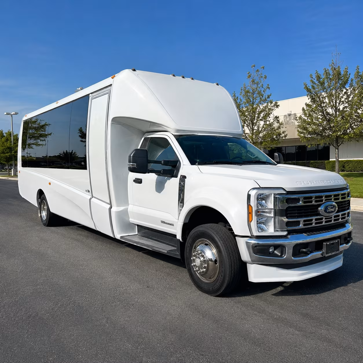 how seasonality and peak times affect charter bus rates in blacksburg