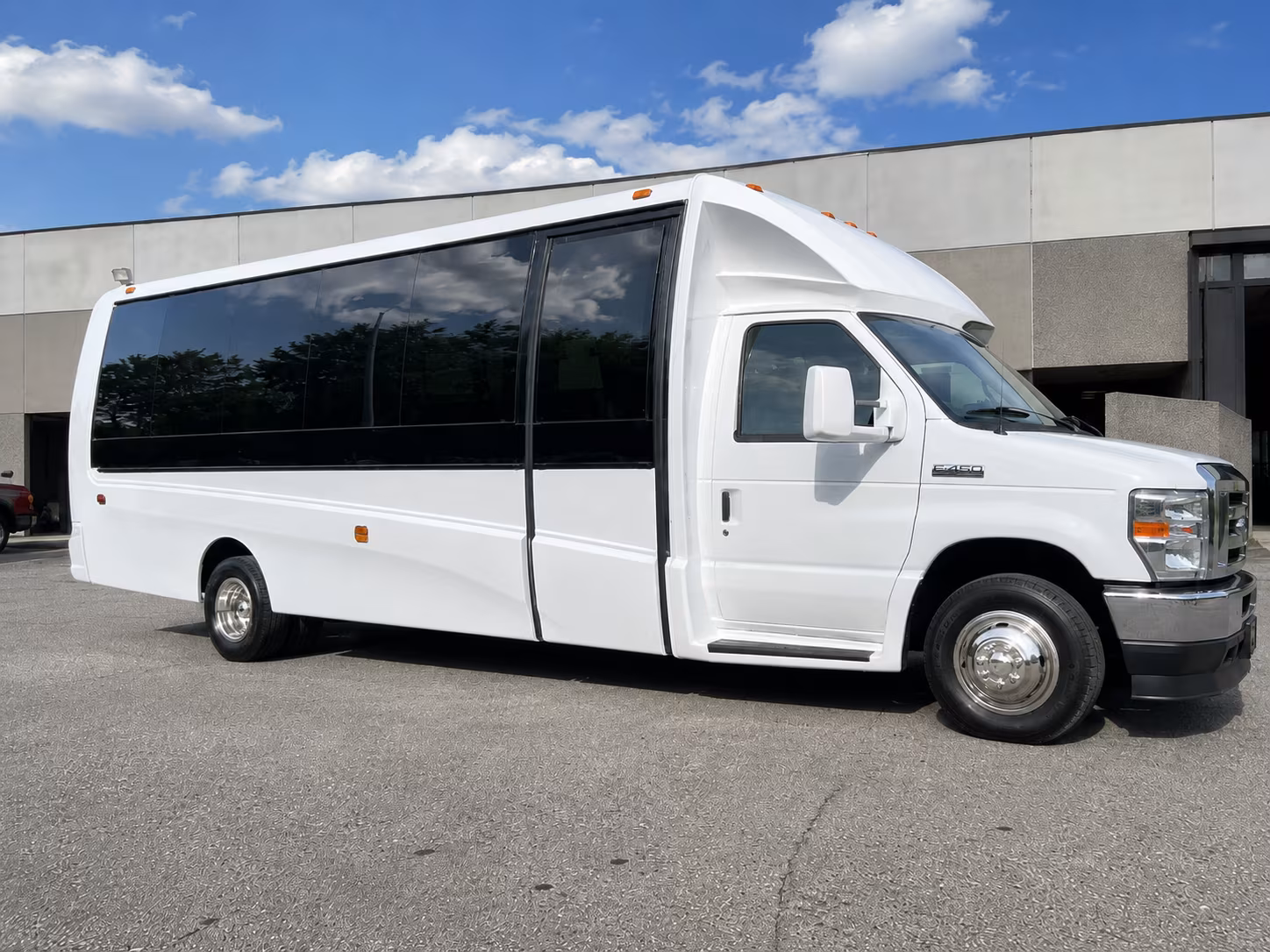 long distance charters from roanoke richmond dc and beyond