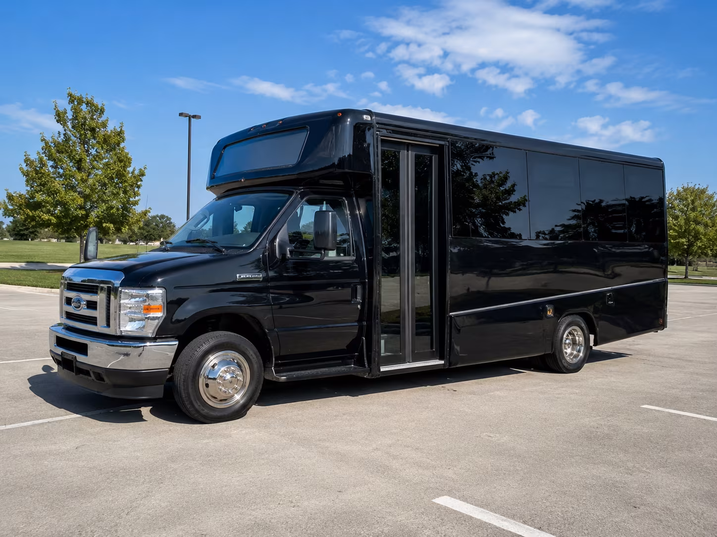 lynchburg bus rentals