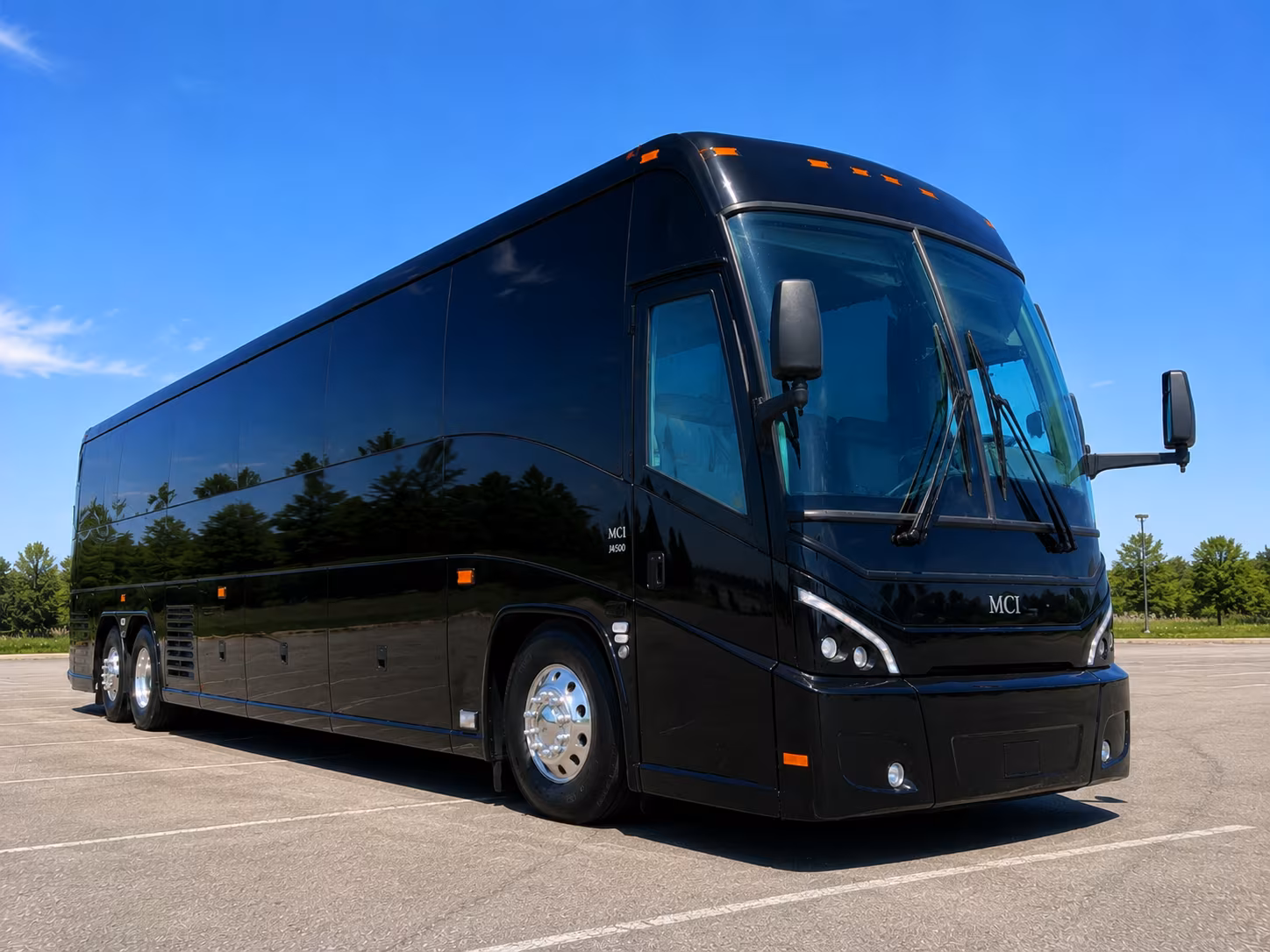 lynchburg charter buses for lynchburg students and chaperones