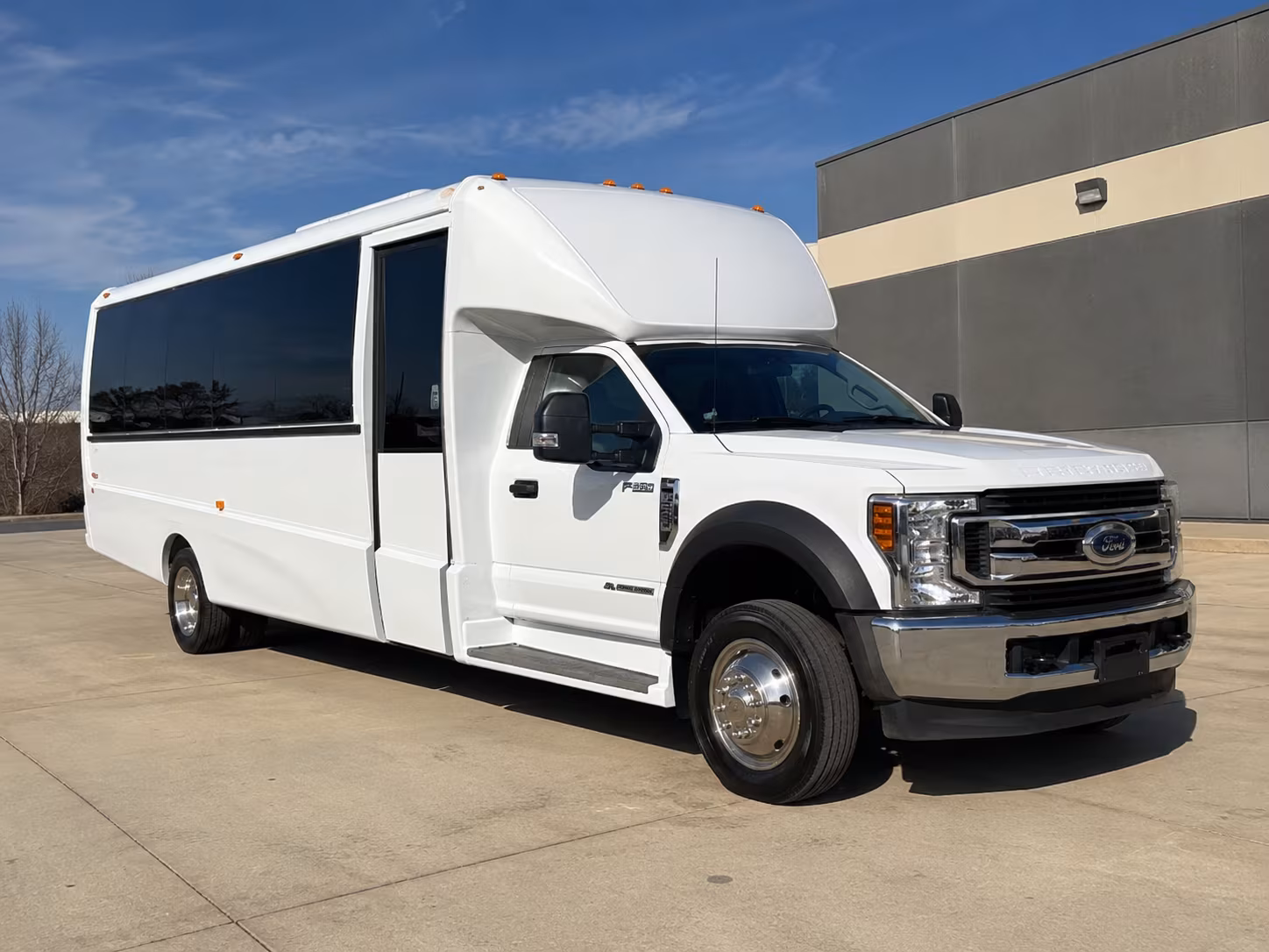 lynchburg concert and festival bus rentals