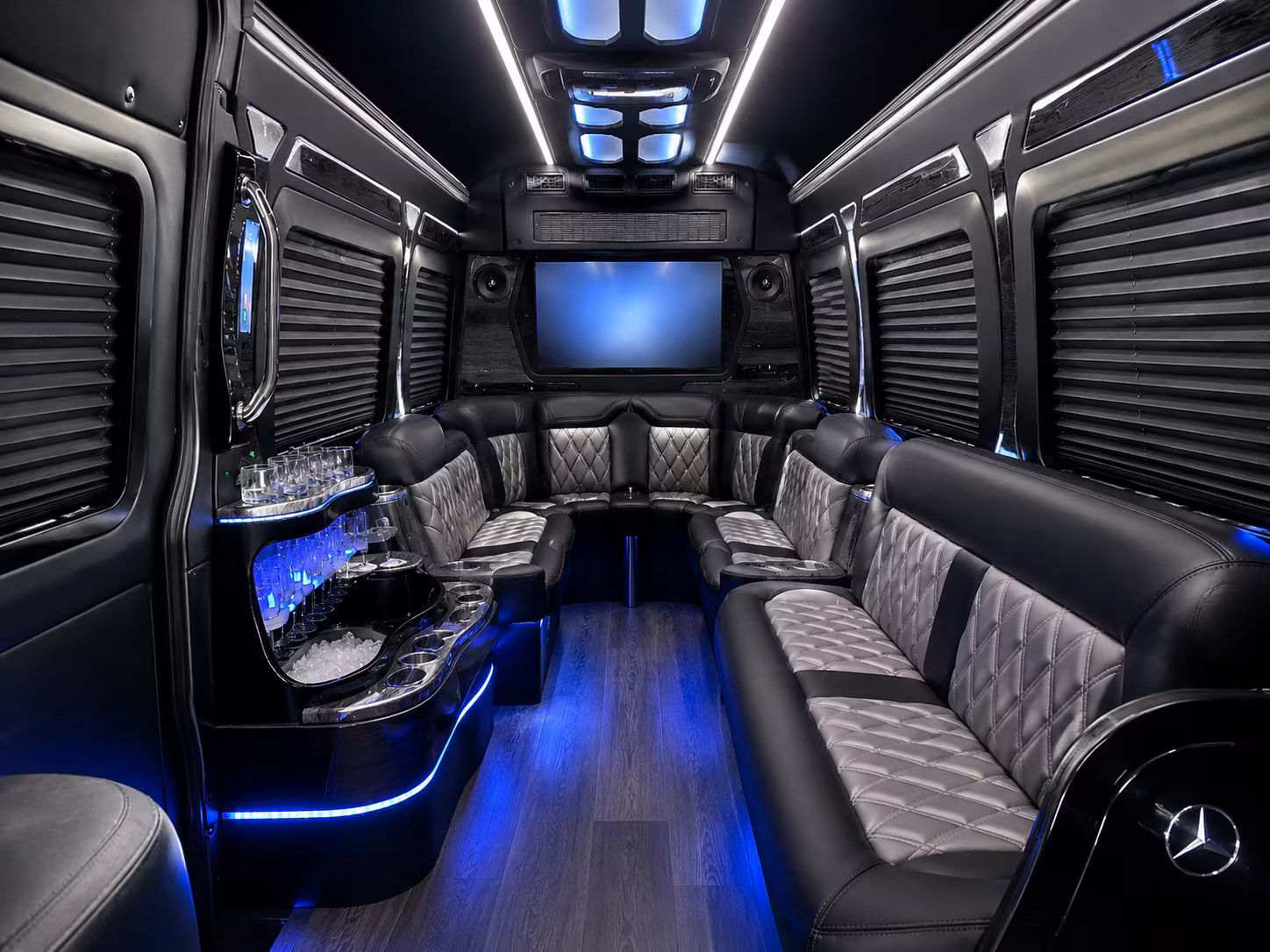 new river valley government agency shuttle and multi stop transportation