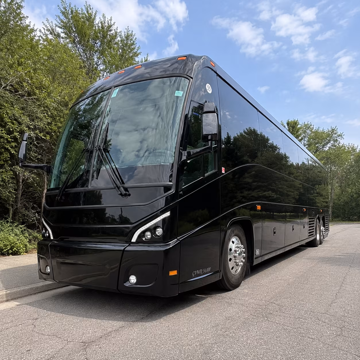 norfolk book your norfolk long distance charter bus rental