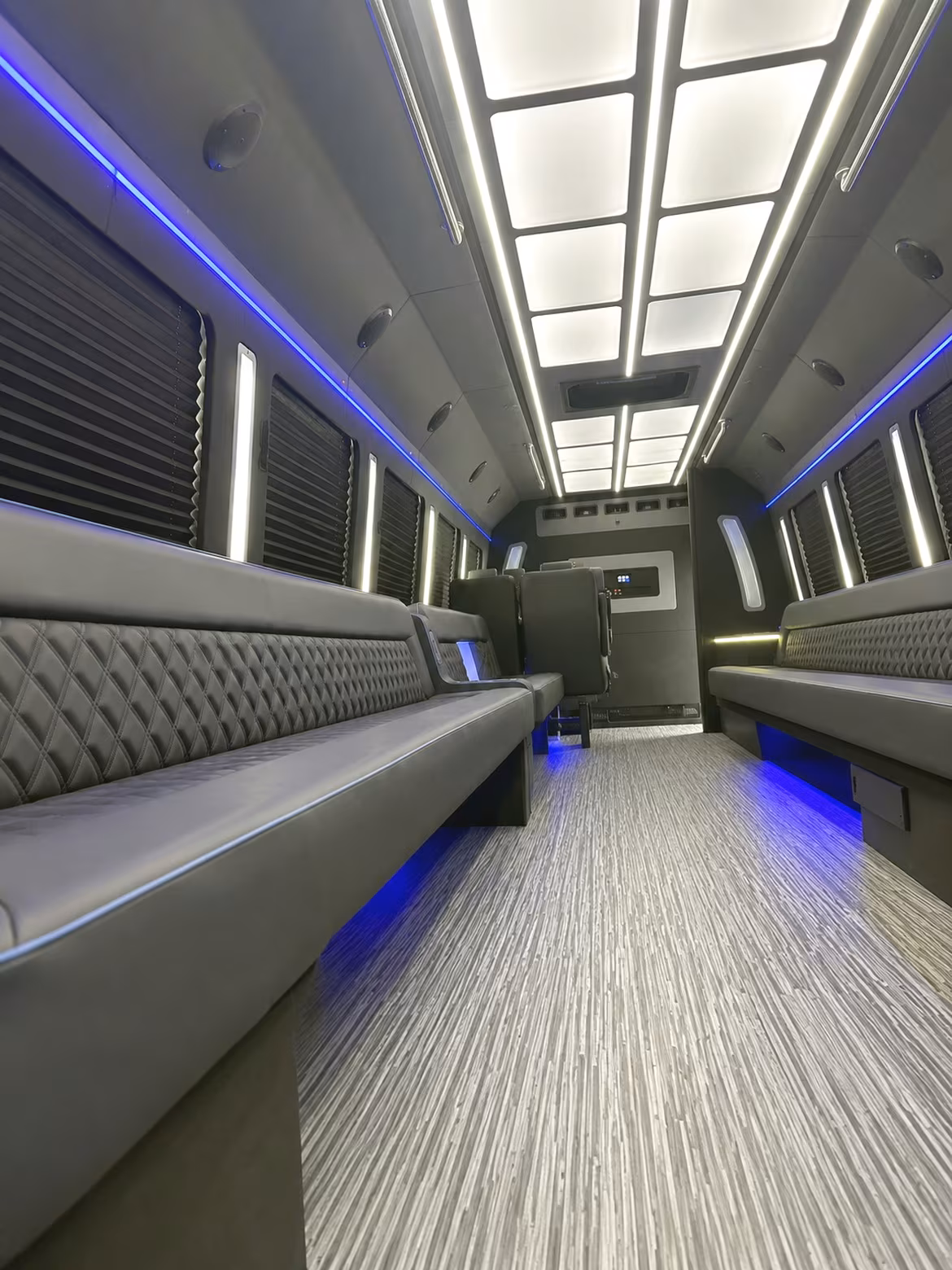 norfolk bus rentals