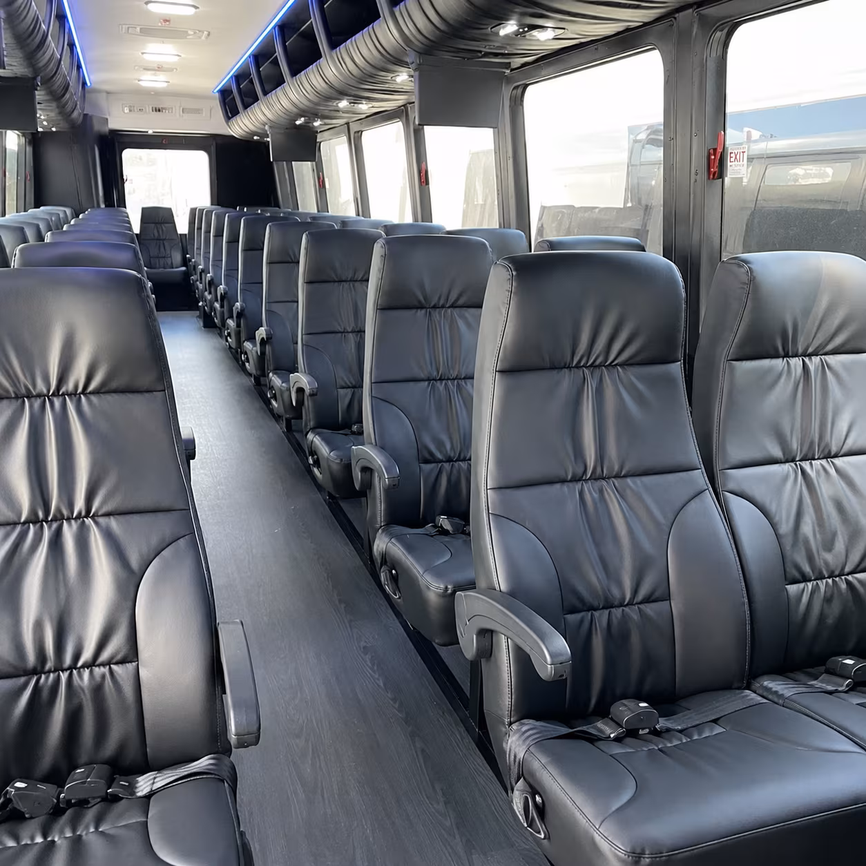 norfolk charter bus transportation to norfolk concerts and festivals
