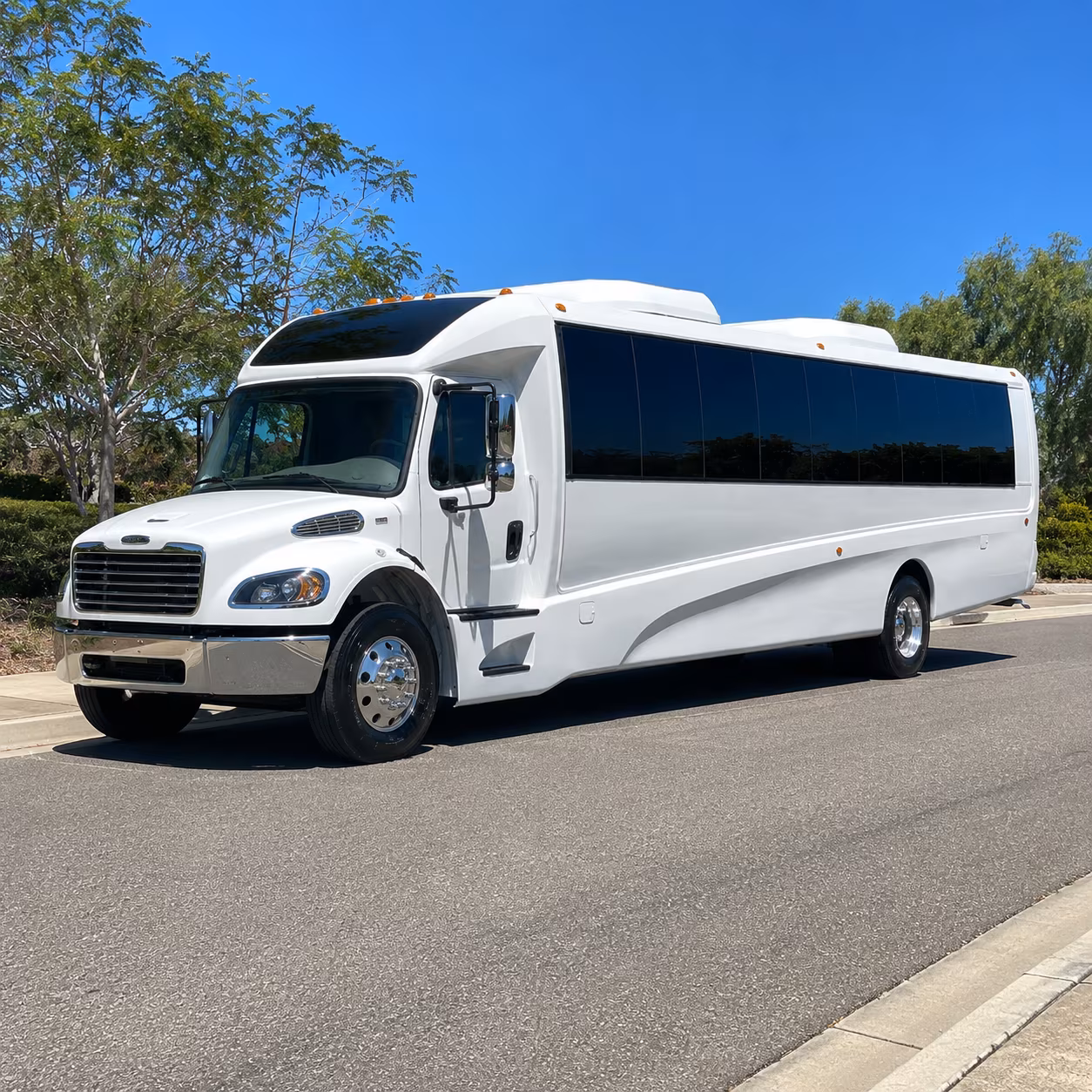 norfolk rent a bus for a meeting or corporate event in norfolk