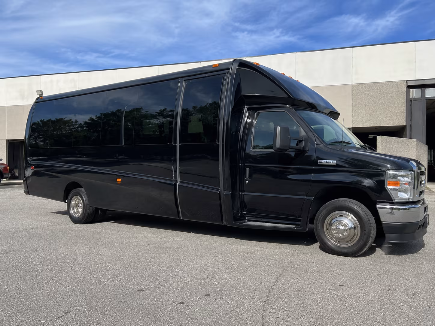 outdoor education bus rentals to state parks and national forest sites near blacksburg