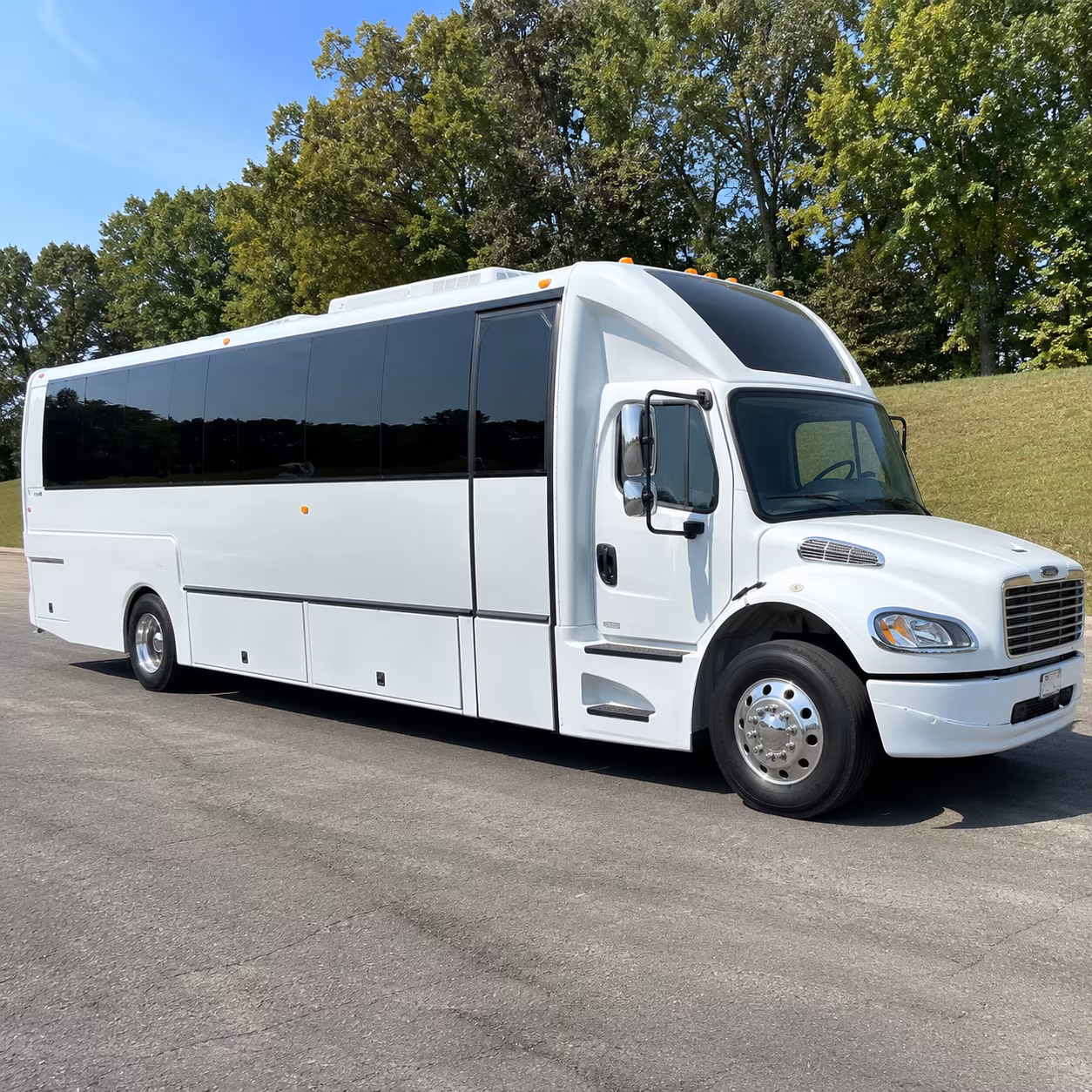 quinceanera sweet 16 party bus rental