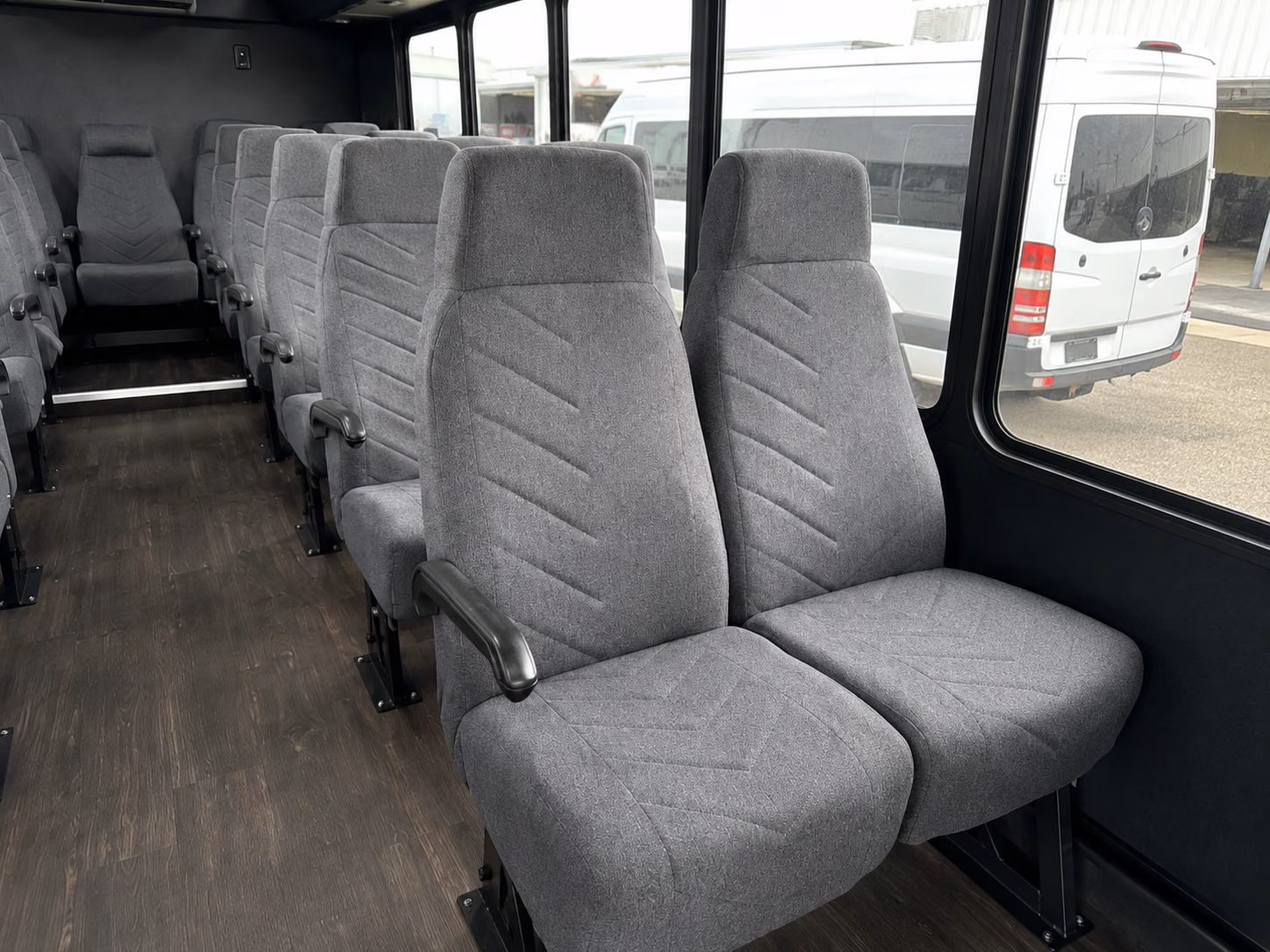 richmond church and religious group charter bus rentals