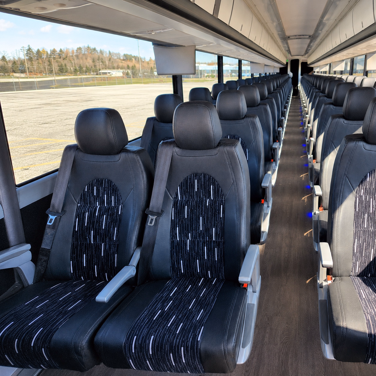 richmond field trip charter bus rentals in richmond