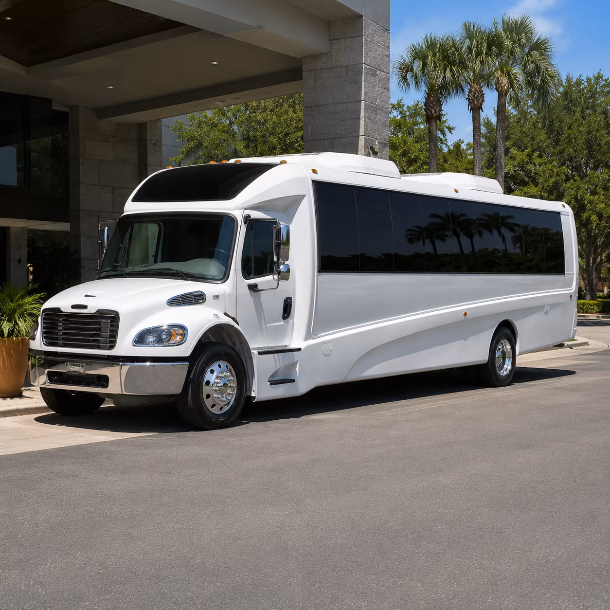 roanoke shuttle buses for roanoke employees