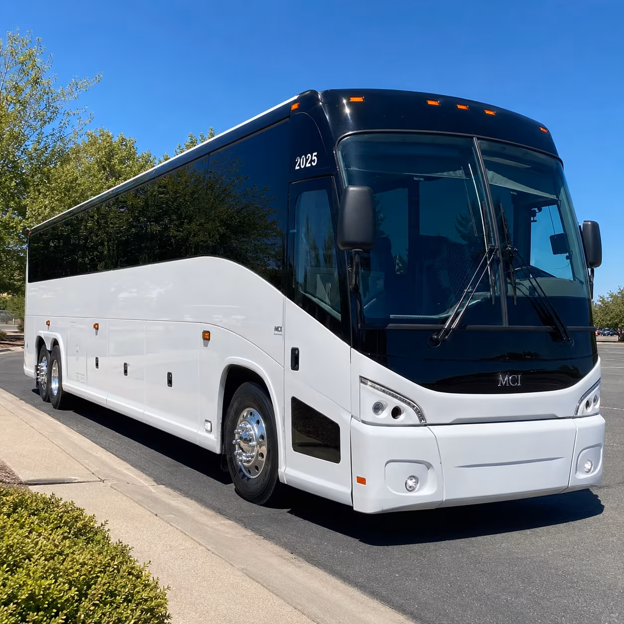 roanoke team and fan group charter bus rentals in roanoke