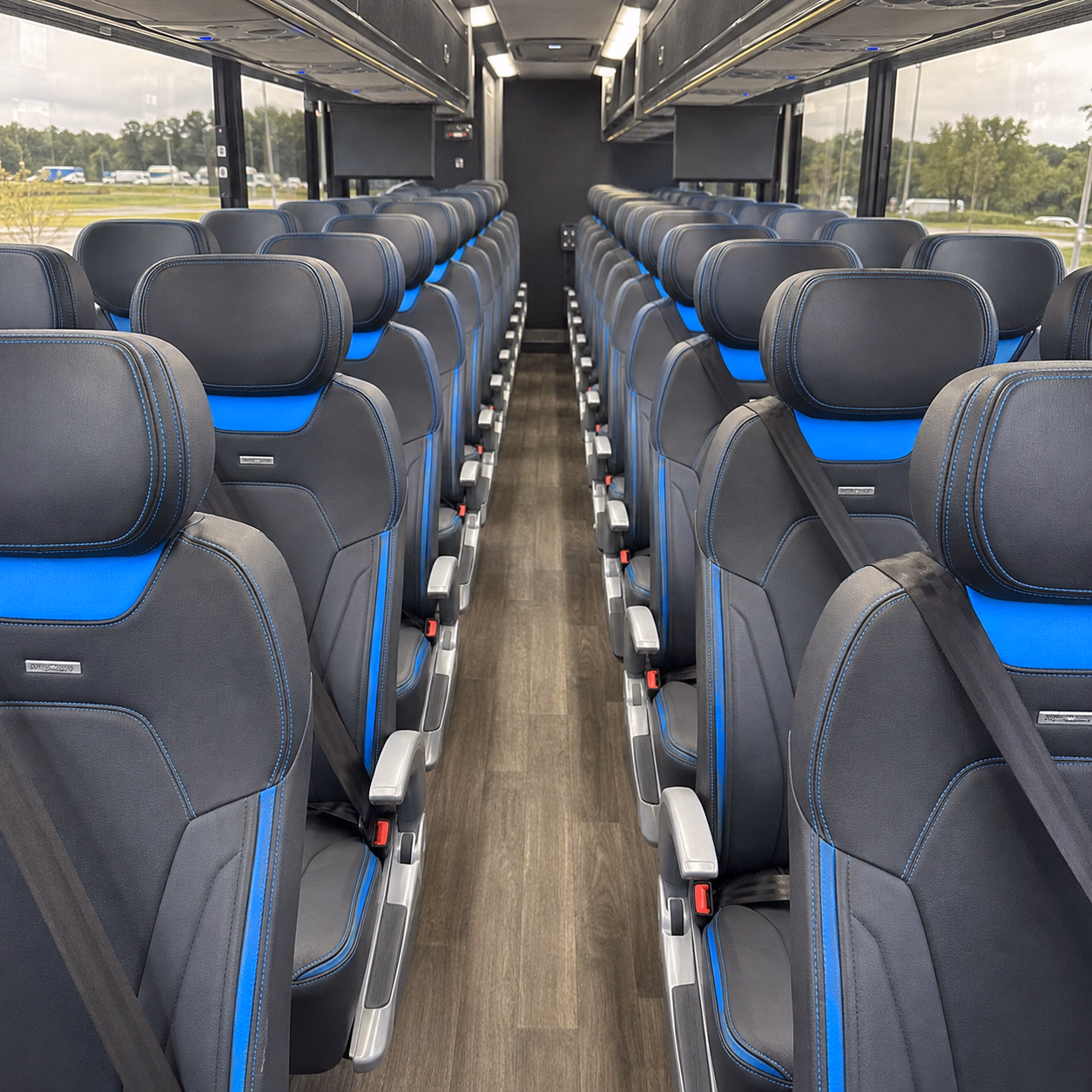 shuttle your congregation to sunday services and special events