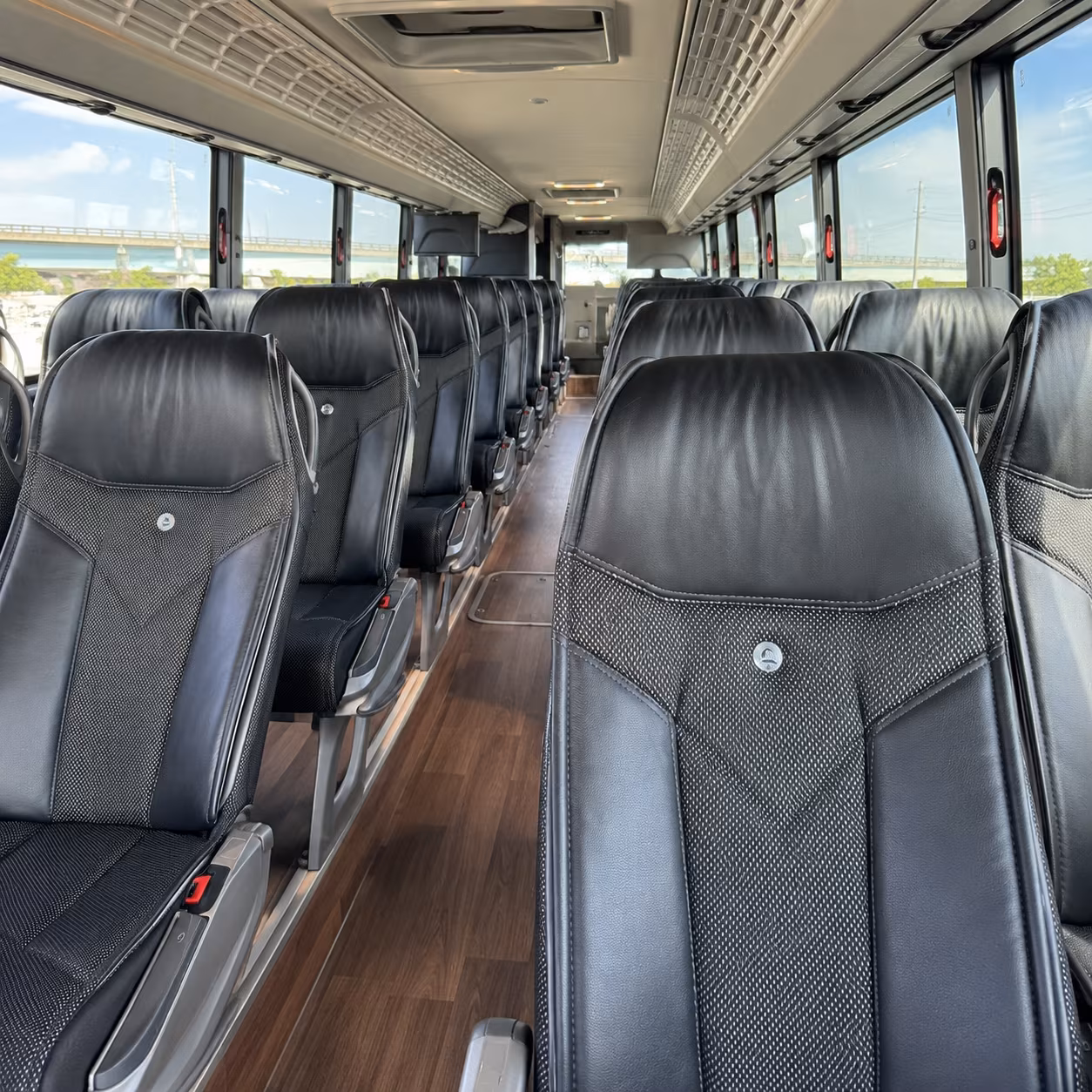 shuttle your team between virginia tech s campus and roanoke blacksburg regional airport