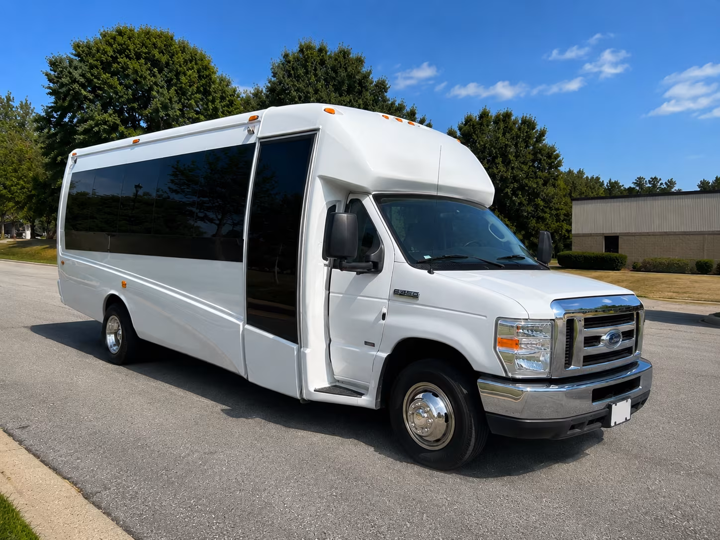transportation to mountain venues like mountain lake lodge and primland