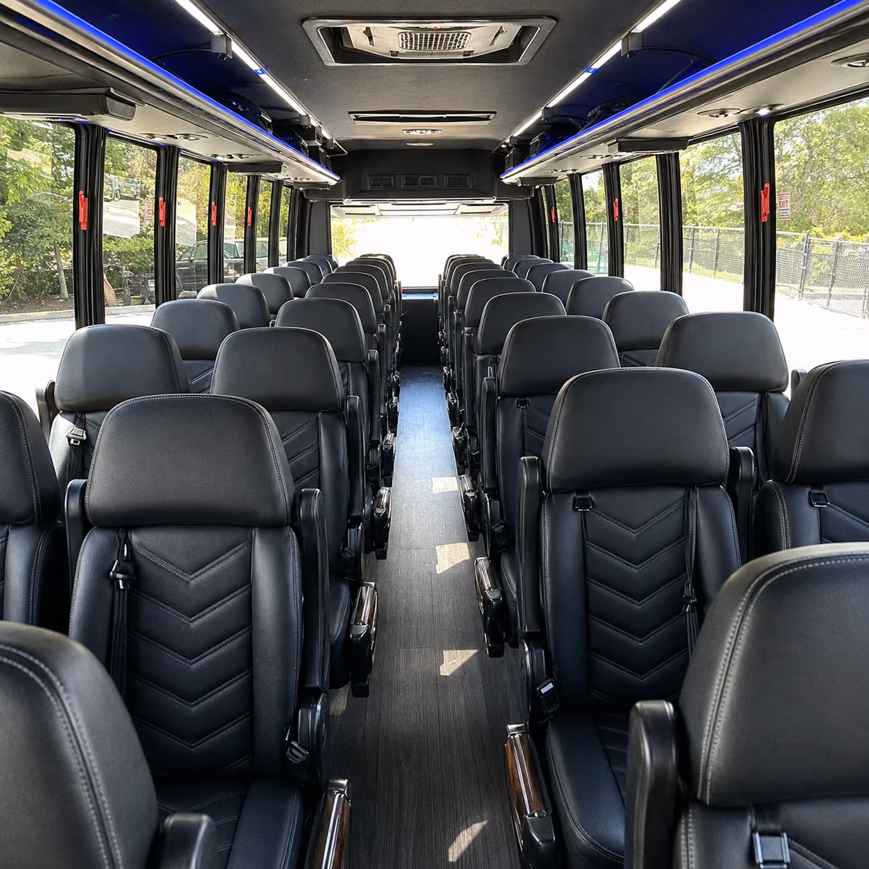 virginia beach bus rentals