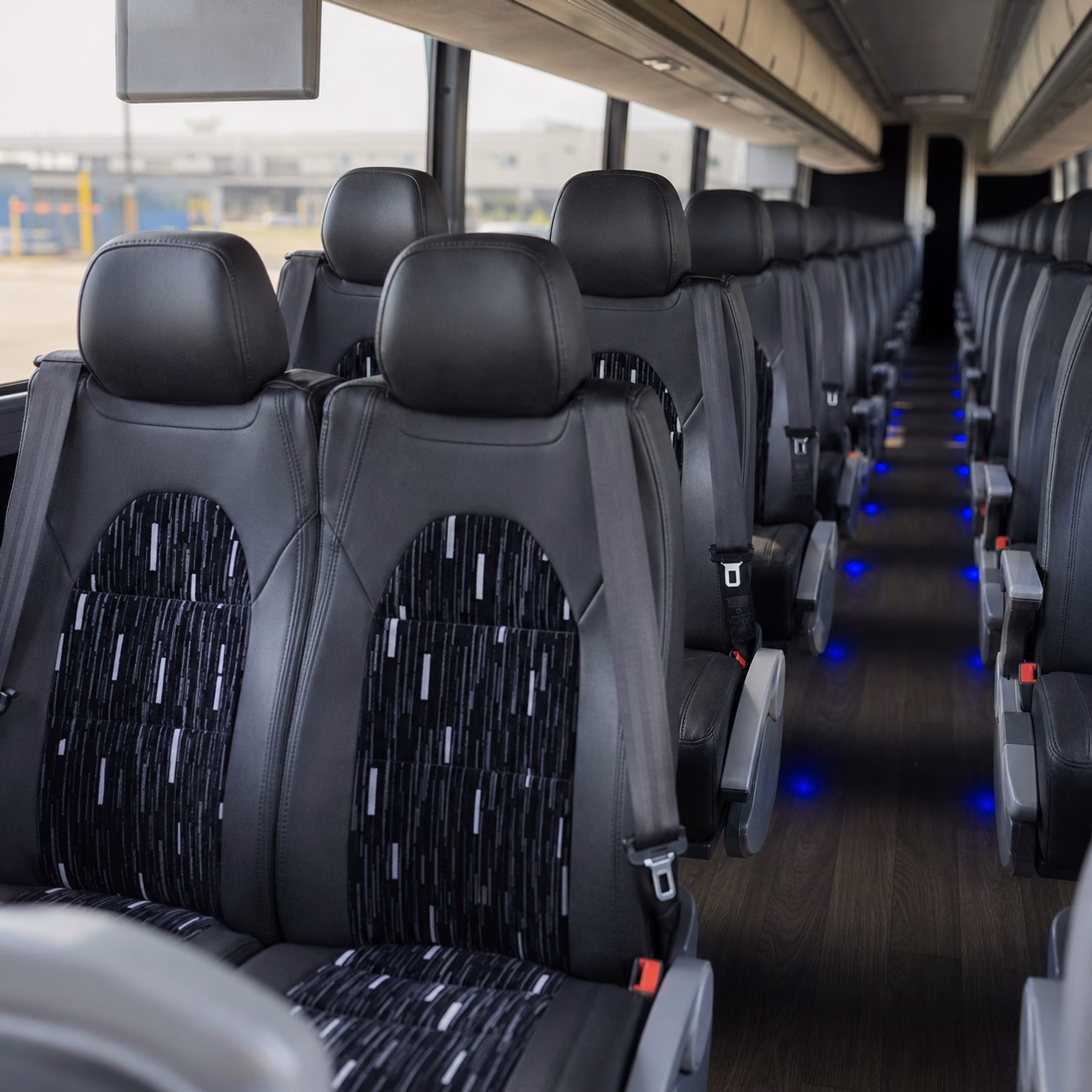 virginia beach private shuttles for virginia beach sports teams and fan groups