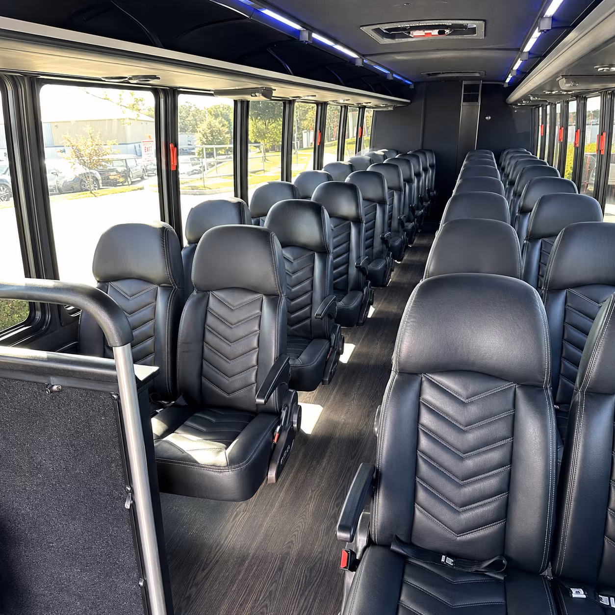 virginia beach school group trip bus rentals in virginia beach