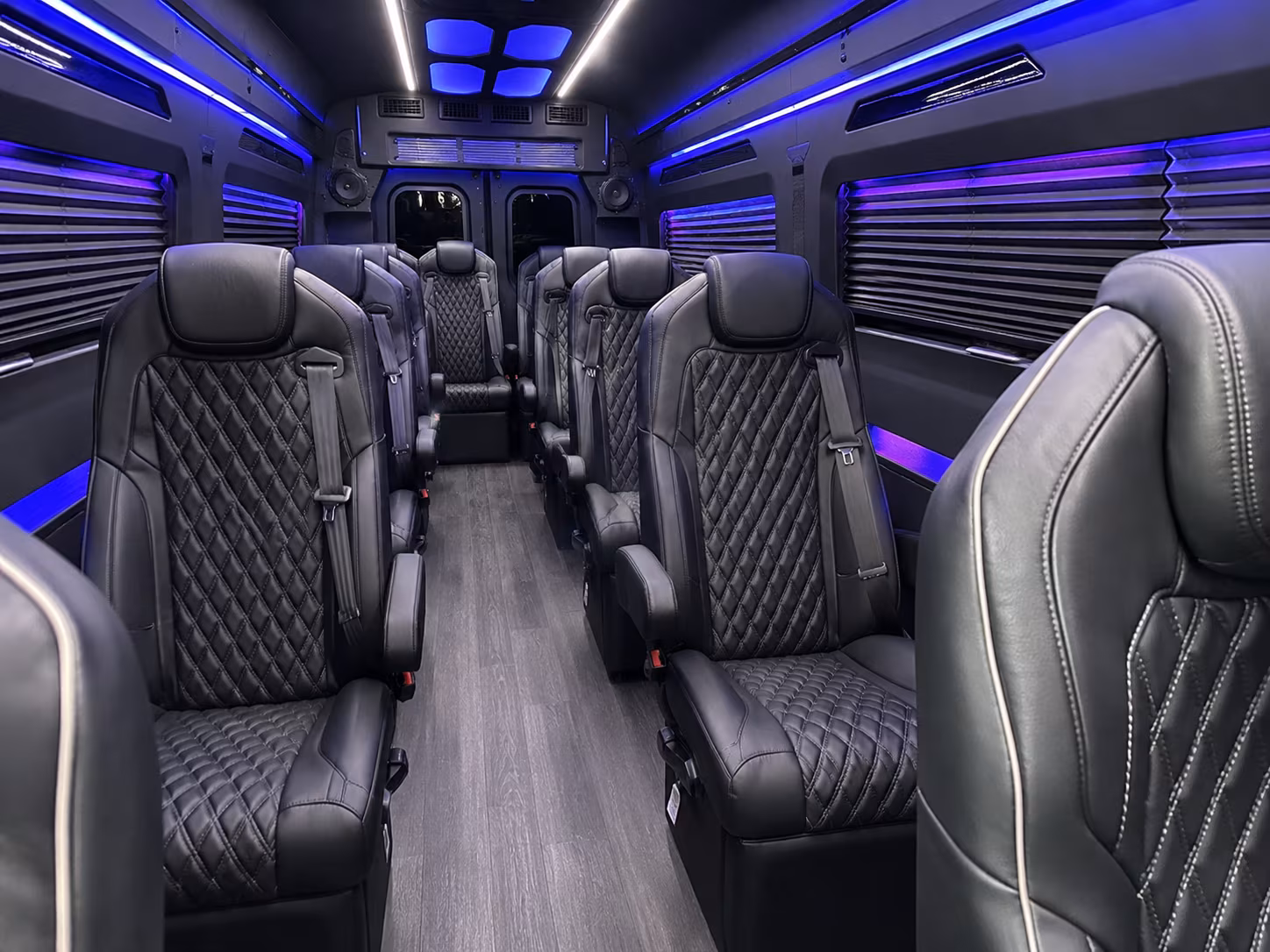 virginia beach wedding bus transportation in virginia beach